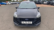 Ford Fiesta 1.0 EcoBoost Hybrid mHEV 125 ST-Line Edition 5dr Petrol Hatchback